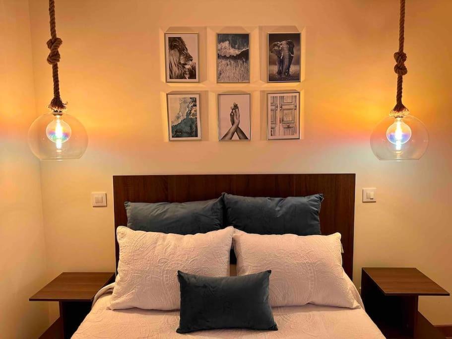 La Casina Lopez Lejlighed Cudillero Eksteriør billede