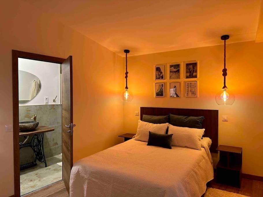 La Casina Lopez Lejlighed Cudillero Eksteriør billede